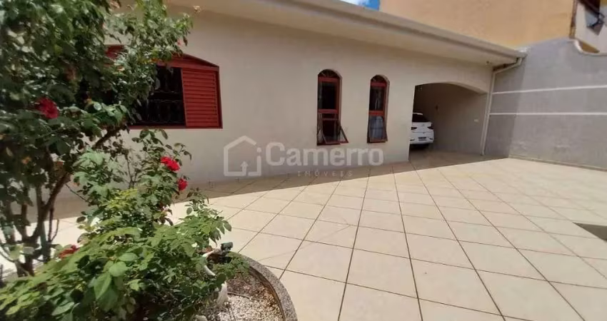 Casa com 3 dormitórios à venda, 250 m² por R$ 930.000,00 - Jardim Ipiranga - Americana/SP