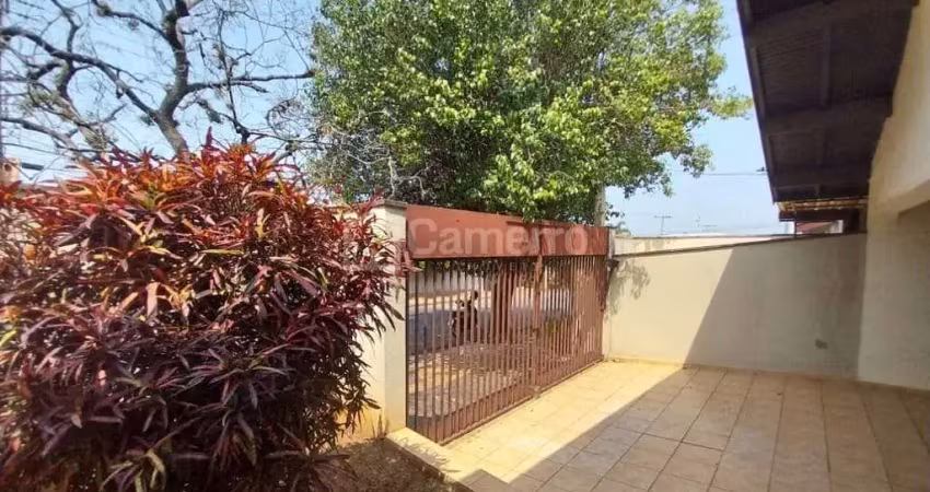 Casa com 3 dormitórios, sendo 1 suíte, à venda, 188 m² por R$ 900.000 - Vila Nossa Senhora de Fátim
