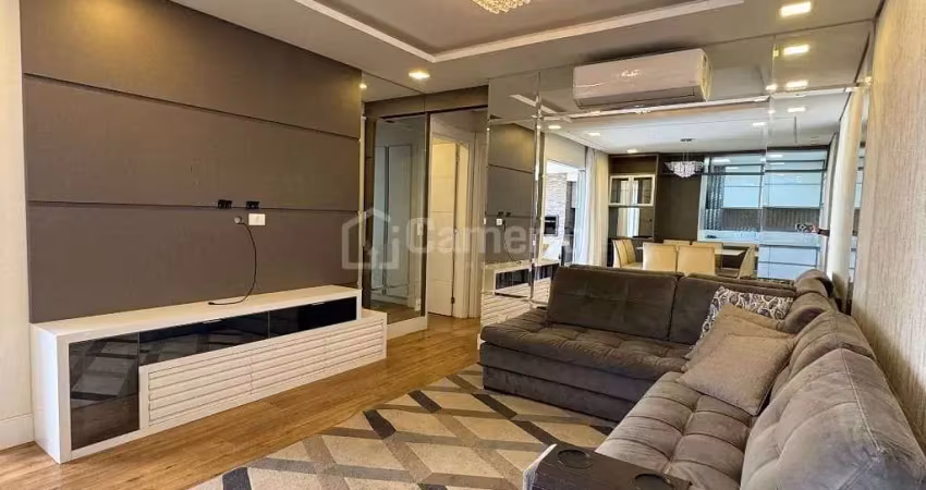 Apartamento com 3 dormitórios à venda, 121 m² por R$ 1.650.000,00 - Parque Residencial Nardini - Am