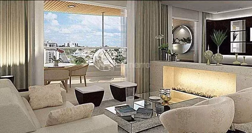 Apartamento com 3 dormitórios à venda, 250 m² por R$ 1.750.000,00 - Jardim Girassol - Americana/SP