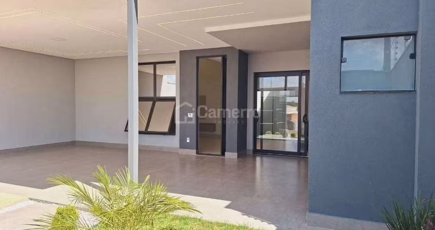 Casa com 3 dormitórios, sendo 1 suíte,  à venda, 177 m² por R$ 1.090.000 - Reserva Centenária - San