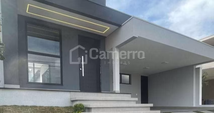 Casa com 3 dormitórios, sendo 1 suíte,  à venda, 158 m² por R$ 1.350.000 - Loteamento Residencial M
