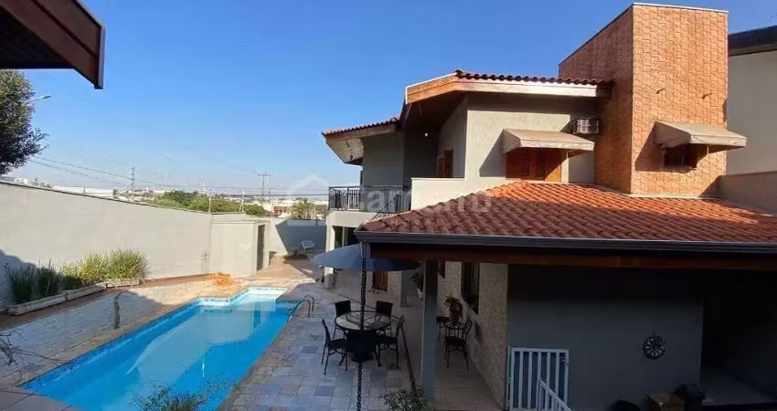 Casa com 3 dormitórios à venda, 280 m² por R$ 1.385.000,00 - Werner Plaas - Americana/SP