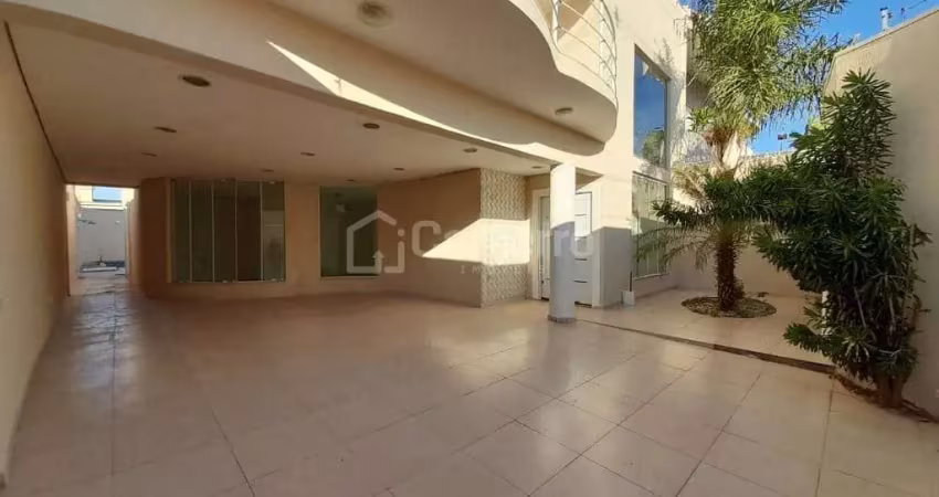 Casa com 4 dormitórios à venda, 300 m² por R$ 1.250.000,00 - Jardim Dona Regina - Santa Bárbara D'O