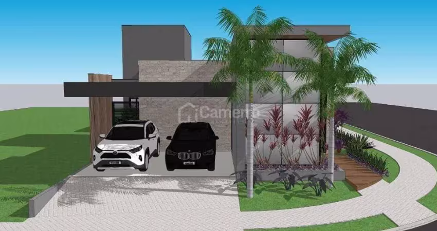Casa com 4 dormitórios à venda, 185 m² por R$ 1.490.000,00 - Jardim Solar das Esmeraldas - Nova Ode