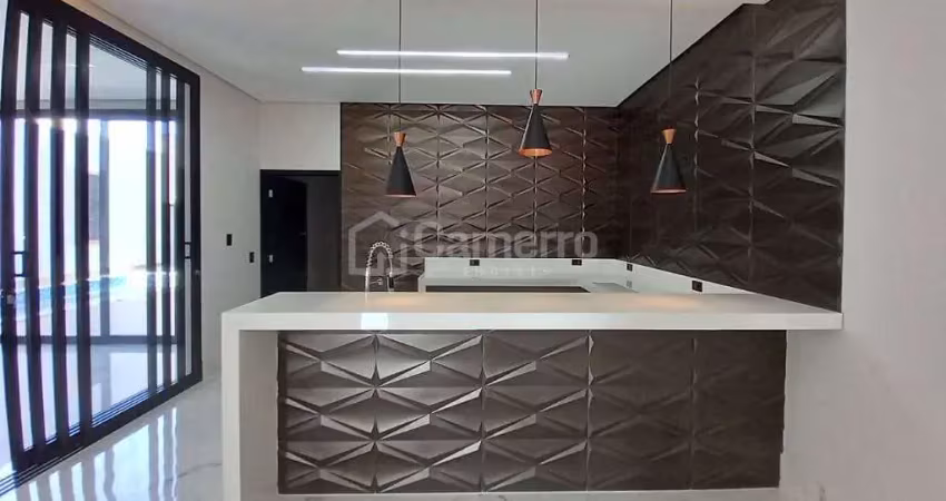Casa com 3 dormitórios à venda, 220 m² por R$ 1.310.000,00 - Parque Universitário - Americana/SP