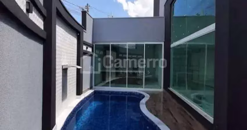 Casa com 3 dormitórios à venda, 228 m² por R$ 1.150.000,00 - Parque Universitário - Americana/SP