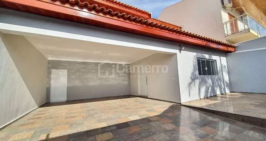 Casa com 3 dormitórios, sendo 2 suítes,  à venda, 340 m² por R$ 1.300.000 - Vila Nossa Senhora de F