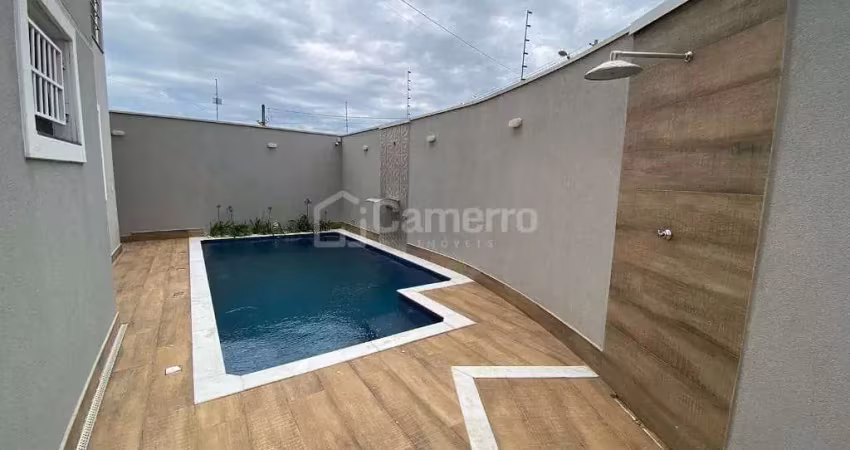 Casa com 4 dormitórios à venda, 398 m² por R$ 1.170.000,00 - Jardim Vaughan - Sumaré/SP