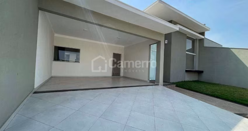 Casa com 3 dormitórios à venda, 300 m² por R$ 1.500.000 - Werner Plaas - Americana/SP