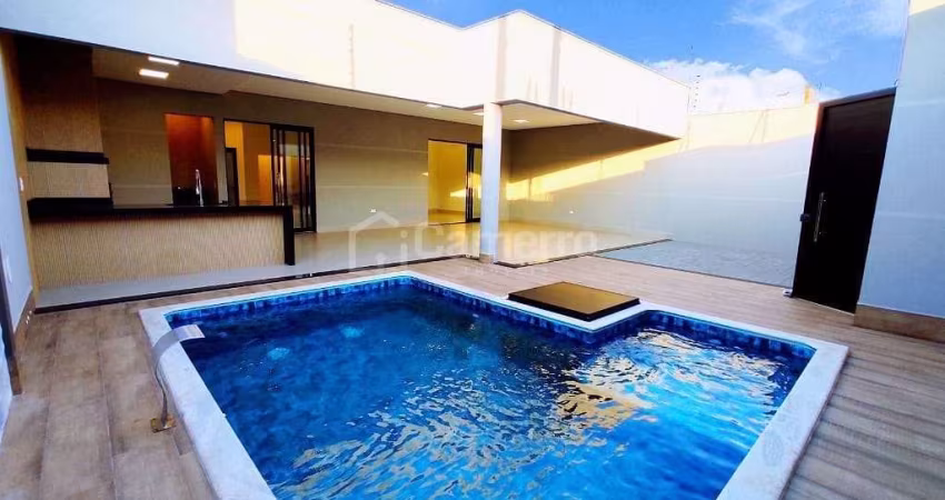 Casa com 3 dormitórios à venda, 212 m² por R$ 1.580.000,00 - Jardim Terramérica III - Americana/SP