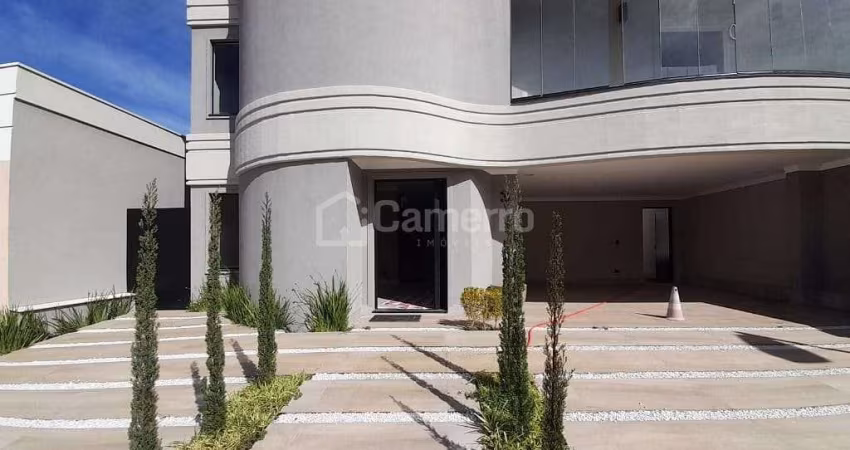 Casa com 3 dormitórios à venda, 319 m² por R$ 1.700.000,00 - Chácara Letônia - Americana/SP
