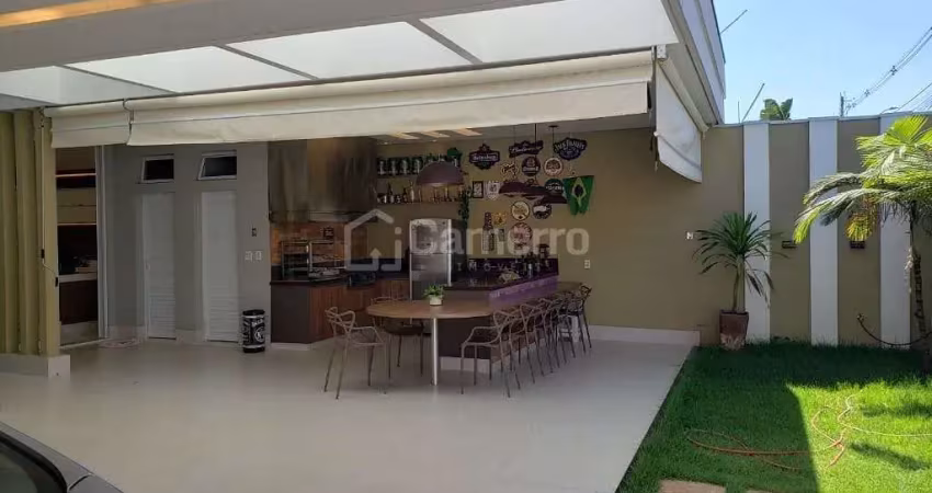 Casa com 3 dormitórios, sendo 1 suíte,  à venda, 250 m² por R$ 1.700.000 - Jardim Terramérica II -