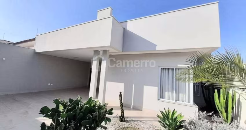 Casa com 3 dormitórios à venda, 185 m² por R$ 1.700.000,00 - Chácara Machadinho I - Americana/SP