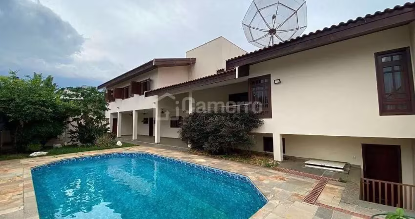 Casa com 4 dormitórios à venda, 420 m² por R$ 1.650. - Iate Clube de Americana - Americana/SP