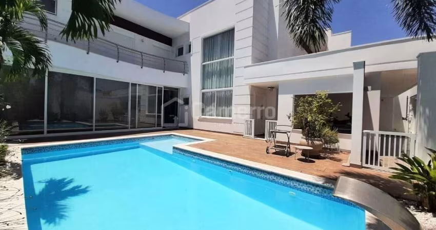 Casa com 4 dormitórios sendo 4 suítes à venda, 360 m² por R$ 2.800.000 - Parque Residencial Nardini