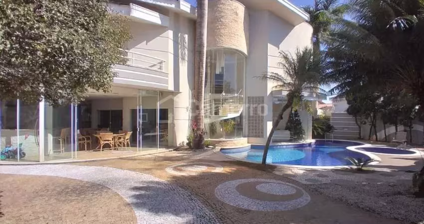 Casa com 6 dormitórios à venda, 428 m² por R$ 2.800.000,00 - Parque Residencial Nardini - Americana