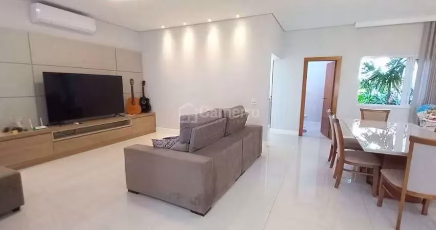 Casa com 4 dormitórios à venda, 309 m² por R$ 2.200.000,00 - Condomínio Villa Carioba - Americana/S