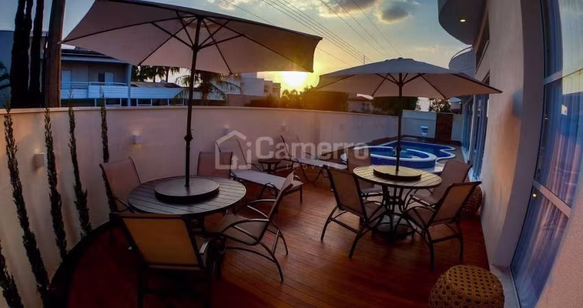 Casa com 3 suítes à venda, 400 m² por R$ 4100 - Jardim Imperador - Americana/SP
