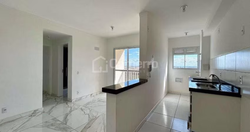 Apartamento com 2 dormitórios para alugar, 54 m² por R$ 1.7000/mês - Jardim Mollon - Santa Bárbara