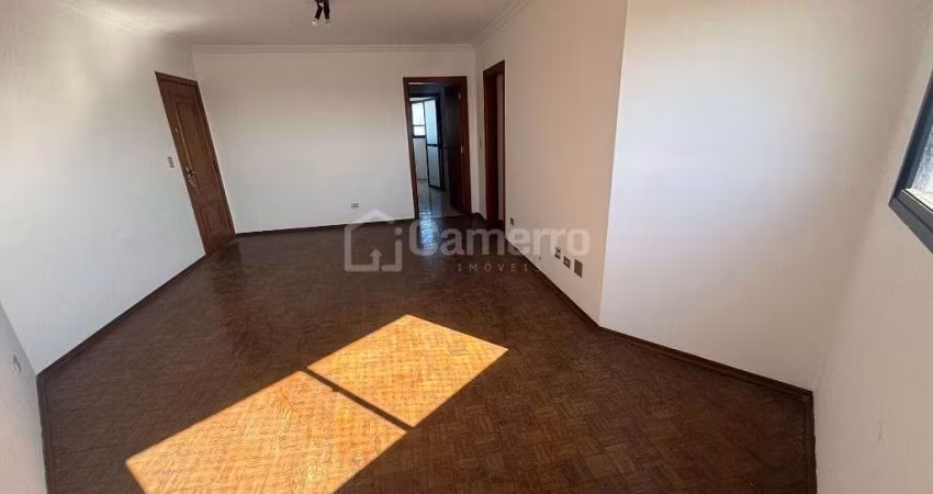 Apartamento com 3 dormitórios para alugar, 90 m² por R$ 2.000/mês - Cidade Jardim I - Americana/SP