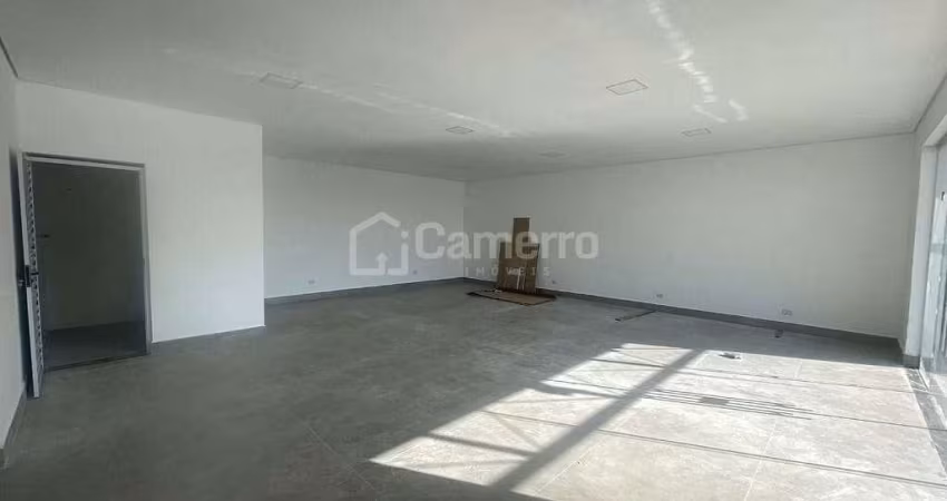 Apartamento com 1 dormitório para alugar, 68 m² por R$ 2.000/mês - Jardim Dona Regina - Santa Bárba