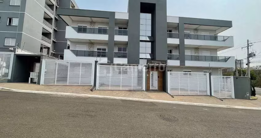 Apartamento com 2 dormitórios para alugar, 60 m² por R$ 2.266/mês - Jardim São Domingos - Americana