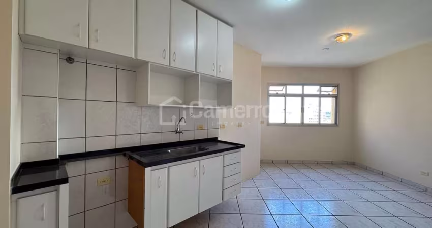 Apartamento com 1 dormitório para alugar, 55 m² por R$ 1.700/mês - Santo Antônio - Americana/SP