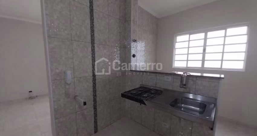 Apartamento com 2 dormitórios para alugar, 66 m² por R$ 1.500/mês - Jardim Terramérica III - Americ