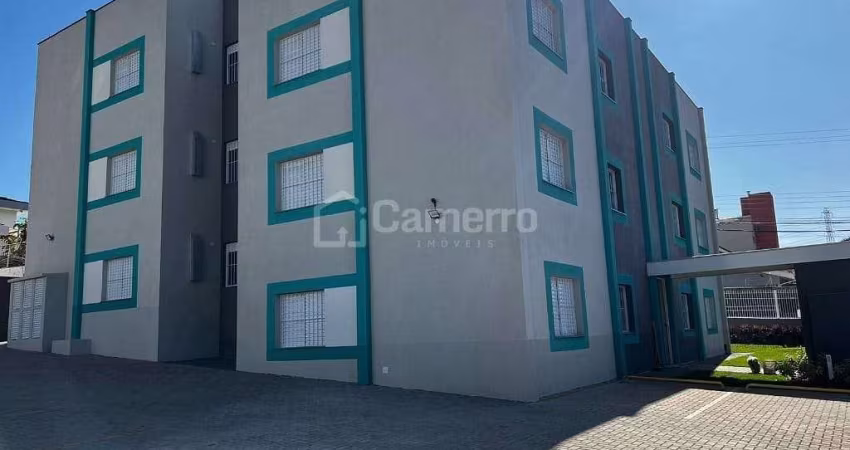 Apartamento com 2 dormitórios para alugar, 60 m² por R$ 1..328/mês - Jardim Lizandra - Americana/SP