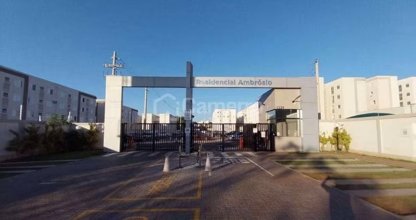 Apartamento com 2 dormitórios para alugar, 45 m² por R$ 1.300,00/mês - Parque Eldorado - Santa Bárb