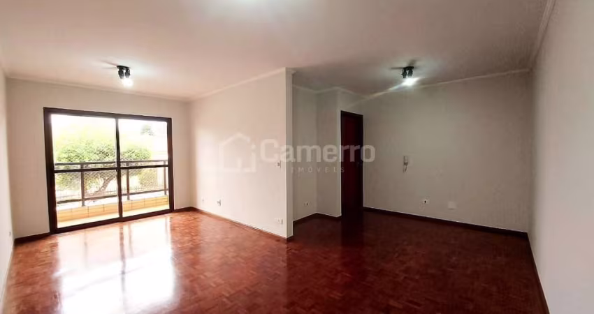 Apartamento para locação, Vila Belvedere, Americana, SP