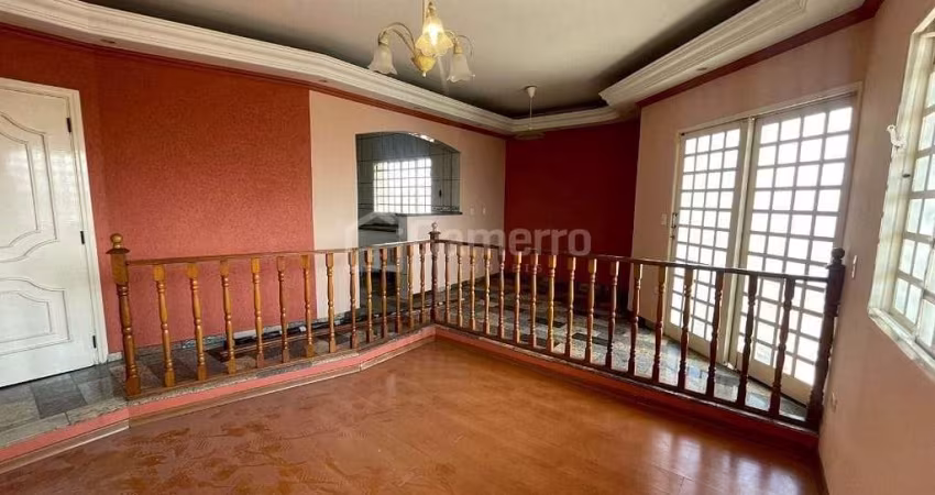 Casa com 2 dormitórios para alugar, 150 m² por R$ 1.800/mês - Jardim Esmeralda - Santa Bárbara D'Oe