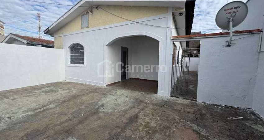 Casa com 3 dormitórios para alugar, 200 m² por R$ 1.900/mês - Vila Omar - Americana/SP