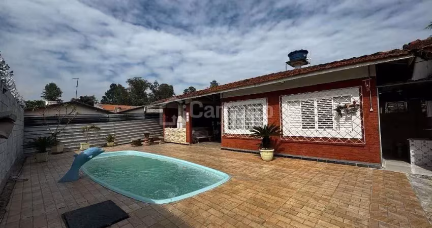 Casa com 1 dormitório para alugar, 100 m² por R$ 2.000/mês - Balneário Riviera - Americana/SP