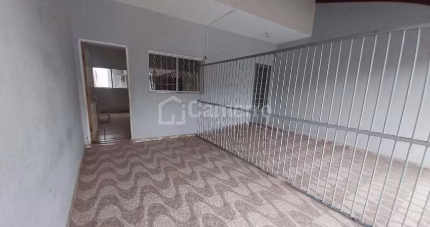 Casa com 2 dormitórios para alugar, 117 m² por R$ 1.700/mês - Parque São Jerônimo - Americana/SP