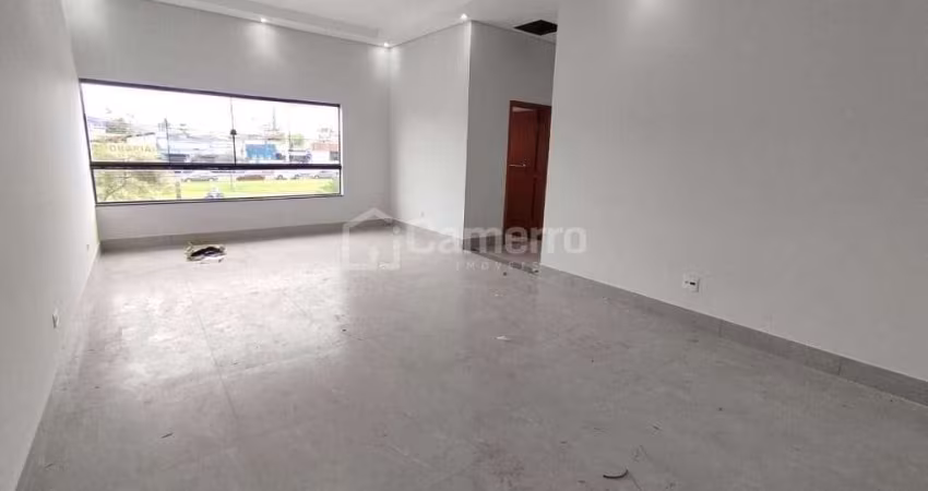 Casa para alugar, 60 m² por R$ 2.000/mês - Vila Mollon IV - Santa Bárbara D'Oeste/SP