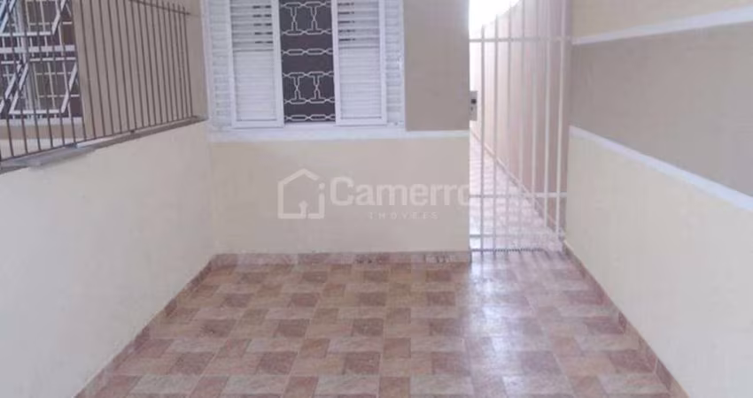 Casa com 2 dormitórios para alugar, 50 m² por R$ 1.500,00/mês - Parque Nova Carioba - Americana/SP