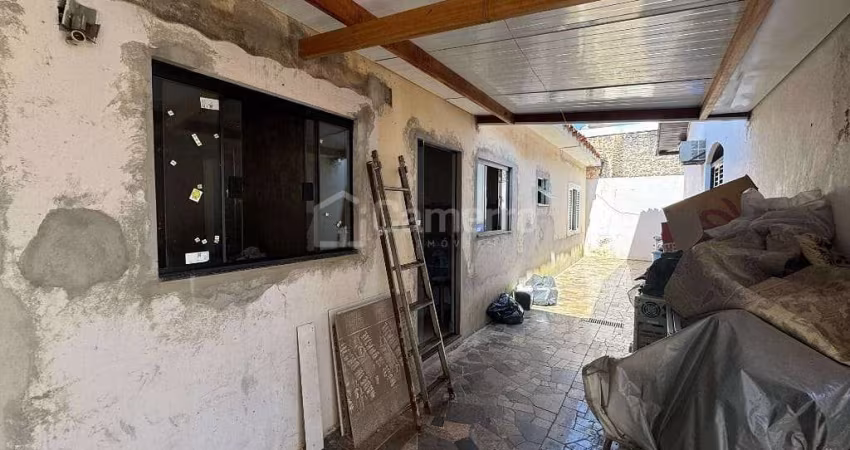 Casa com 1 dormitório para alugar, 80 m² por R$ 1.300/mês - Jardim Amélia - Americana/SP