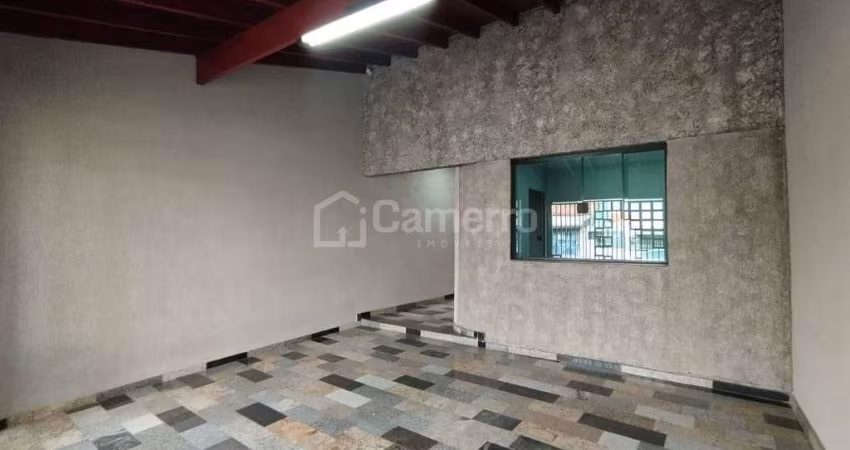 Casa com 2 dormitórios para alugar, 150 m² por R$ 2.300,00/mês - Vila Mollon IV - Santa Bárbara D'O