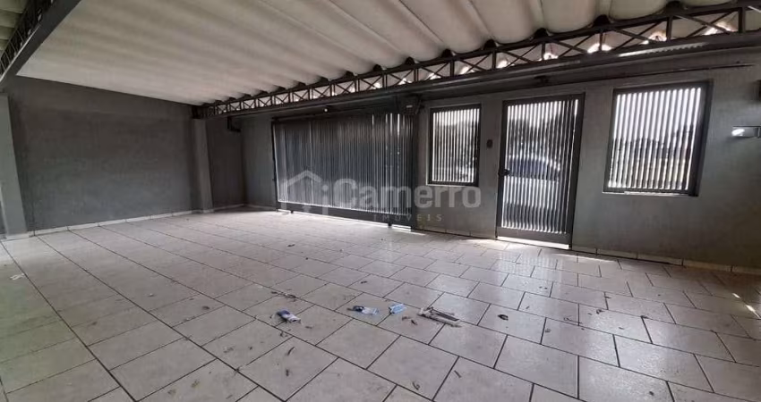 Casa com 2 dormitórios para alugar, 150 m² por R$ 2.500/mês - Cidade Jardim II - Americana/SP
