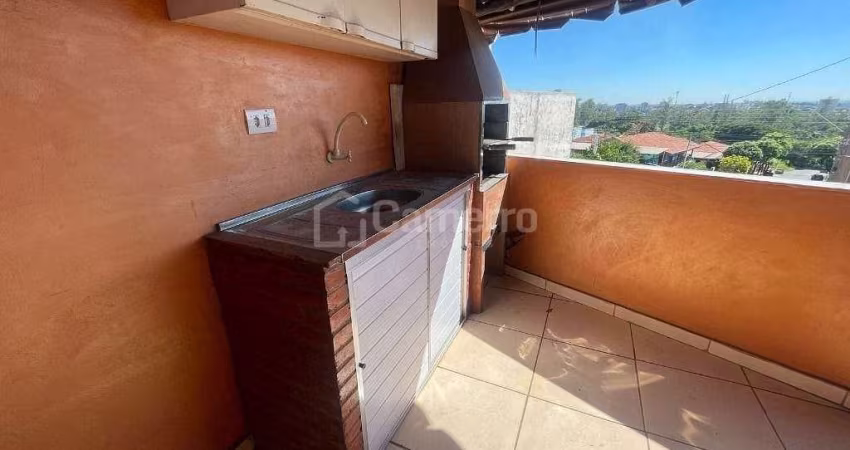 Casa para Locação 2 Quartos, 100M², Vila Louricilda, Americana - SP
