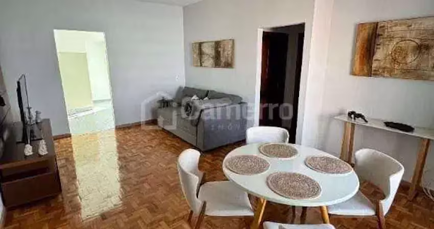 Apartamento com 2 dormitórios para alugar, 76 m² por R$ 3.266,14/mês - Vila Pavan - Americana/SP