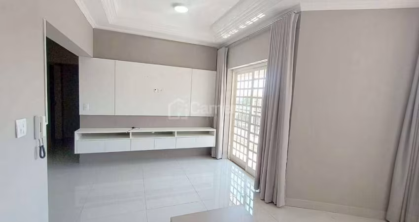 Casa com 2 dormitórios para alugar, 320 m² por R$ 3.070,00/mês - Jardim Pérola - Santa Bárbara D'Oe