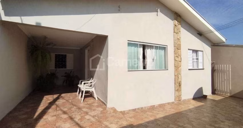 Casa para alugar por R$ 2.800/mês - Antônio Zanaga - Americana/SP