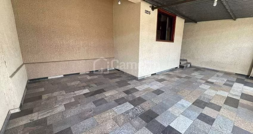 CASA COM EDICULA.  para alugar, 180 m² por R$ 3.500/mês - Cidade Nova 2 - Santa Bárbara D'Oeste/SP