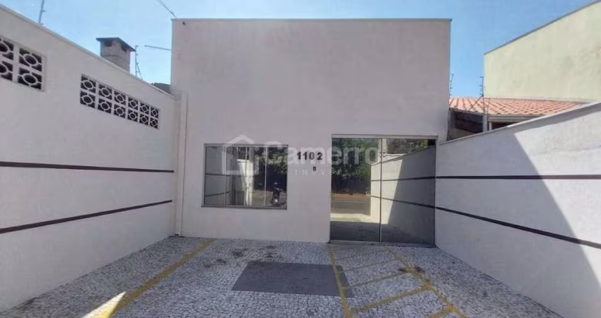 Casa para alugar, 99 m² por R$ 3.320,20/mês - Jardim Brasília - Americana/SP