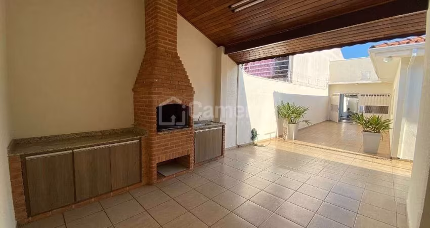 Casa com 3 dormitórios para alugar, 197 m² por R$4.400/mês - Jardim Amélia - Americana/SP