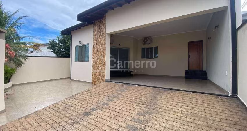 Casa para locação, Jardim Ipiranga, Americana, SP