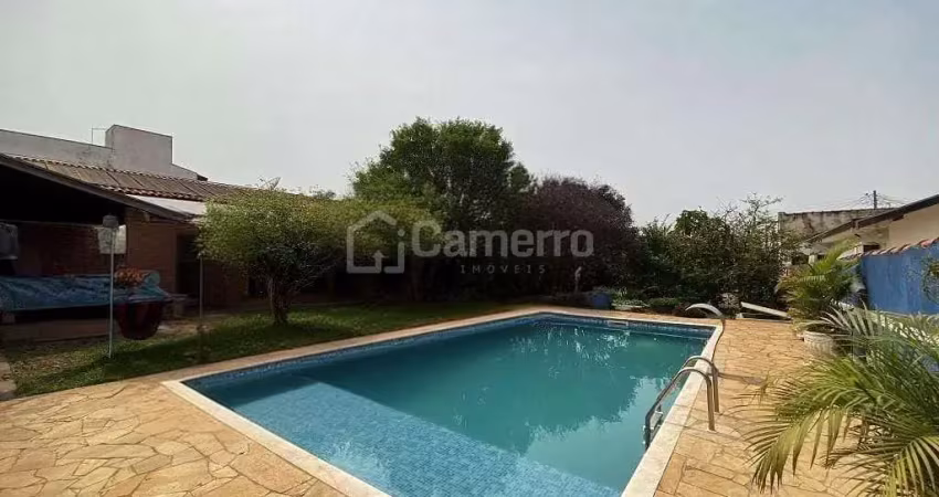 Casa com 3 dormitórios para alugar, 196 m² por R$ 4.500/mês - São Sebastião - Americana/SP